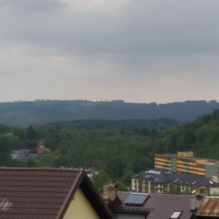 Appartamento Lesna 26 Kudowa-Zdrój Esterno foto