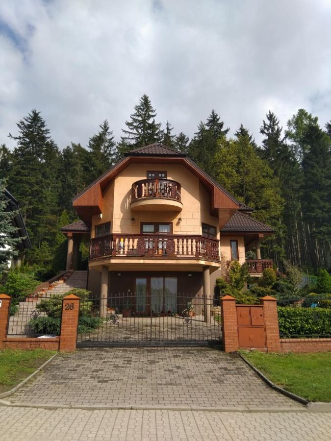 Appartamento Lesna 26 Kudowa-Zdrój Esterno foto