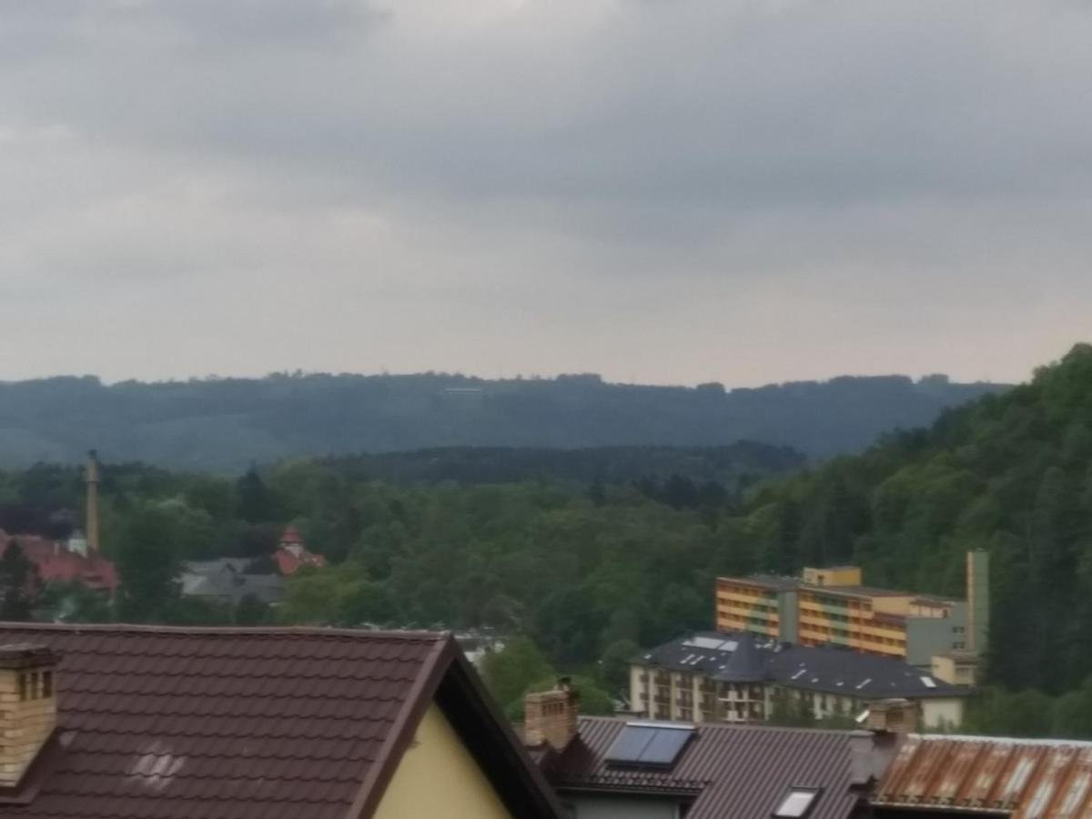 Appartamento Lesna 26 Kudowa-Zdrój Esterno foto